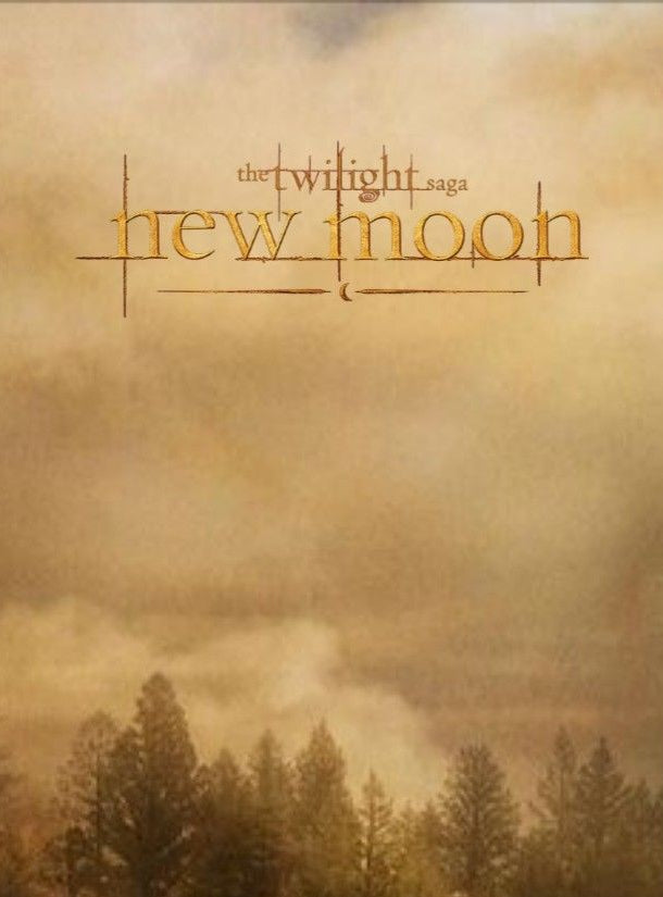 Twilight New Moon custom lace front wig